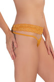 Golden Hour Lace G-String